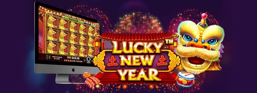 Lucky New Year Slots