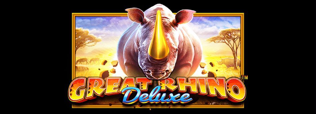 Great Rhino Deluxe Slots