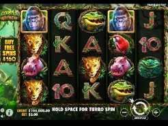 Gorilla Mayhem