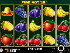 Fire Hot 20 Slots